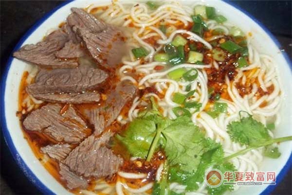 马记刀削面加盟